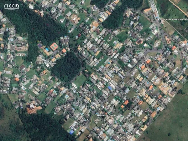 Terreno à venda em Parque Mirante do Vale Jacareí