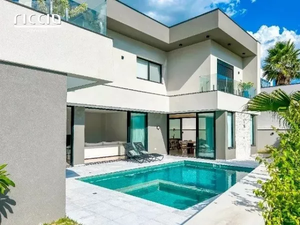 Casa em condomínio com 4 quartos à venda em Urbanova São José dos Campos