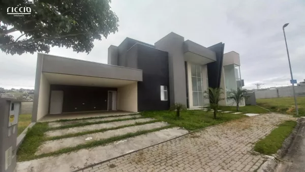 Casa em condomínio com 4 quartos à venda em Urbanova São José dos Campos