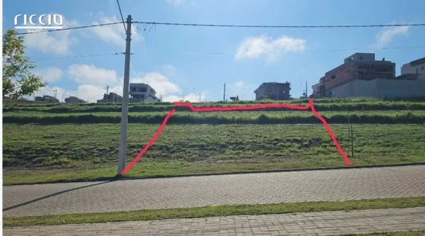 Terreno à venda em Urbanova São José dos Campos