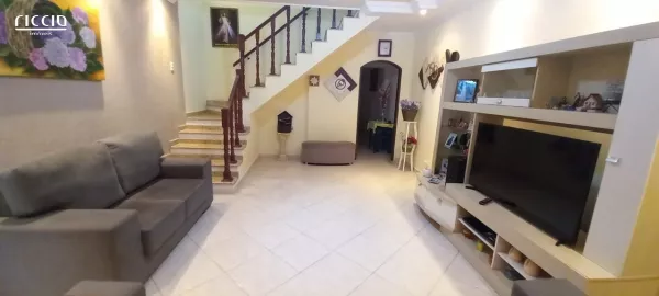 Casa com 3 quartos à venda em Residencial Bosque dos Ipês São José dos Campos