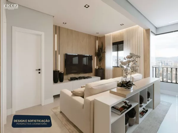 Apartamento com 2 quartos à venda em Jardim das Colinas São José dos Campos