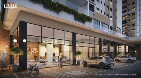 Apartamento com 3 quartos à venda em Jardim Bela Vista São José dos Campos