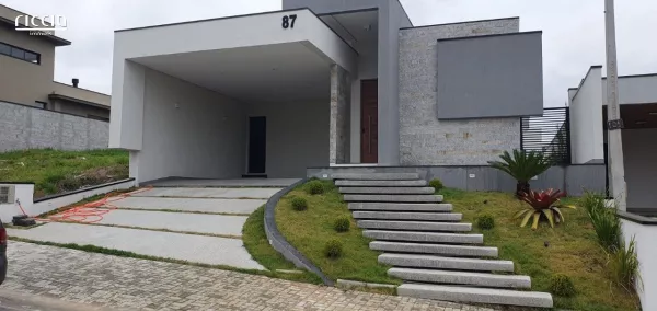 Casa em condomínio com 3 quartos à venda em Residencial Colinas Caçapava