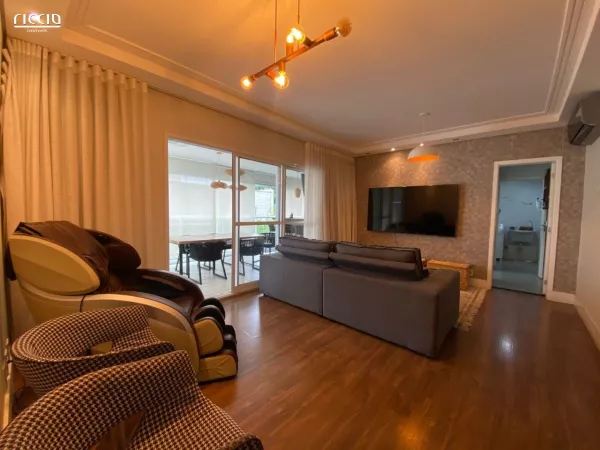 Apartamento com 4 quartos à venda em Jardim Aquarius São José dos Campos