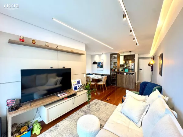 Apartamento com 3 quartos à venda em Jardim Aquarius São José dos Campos