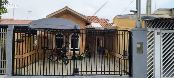 Casa com 4 quartos à venda em Bosque dos Eucaliptos São José dos Campos