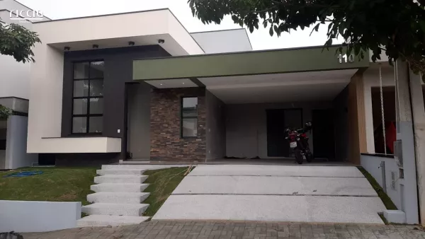 Casa em condomínio com 3 quartos à venda em Residencial Terras do Vale Caçapava