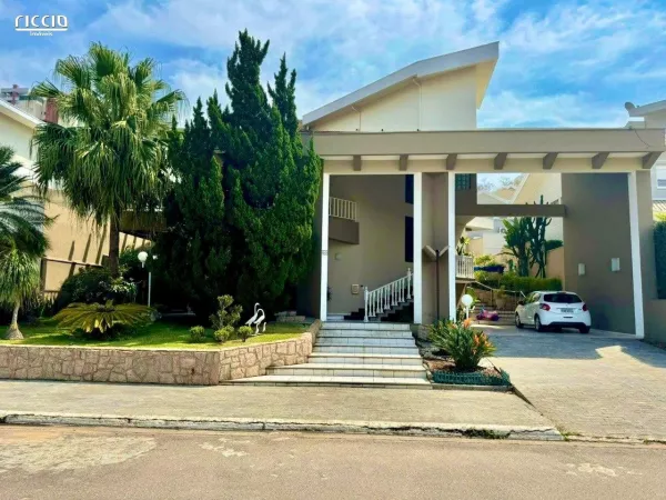 Casa em condomínio com 4 quartos à venda em Jardim Aquarius São José dos Campos
