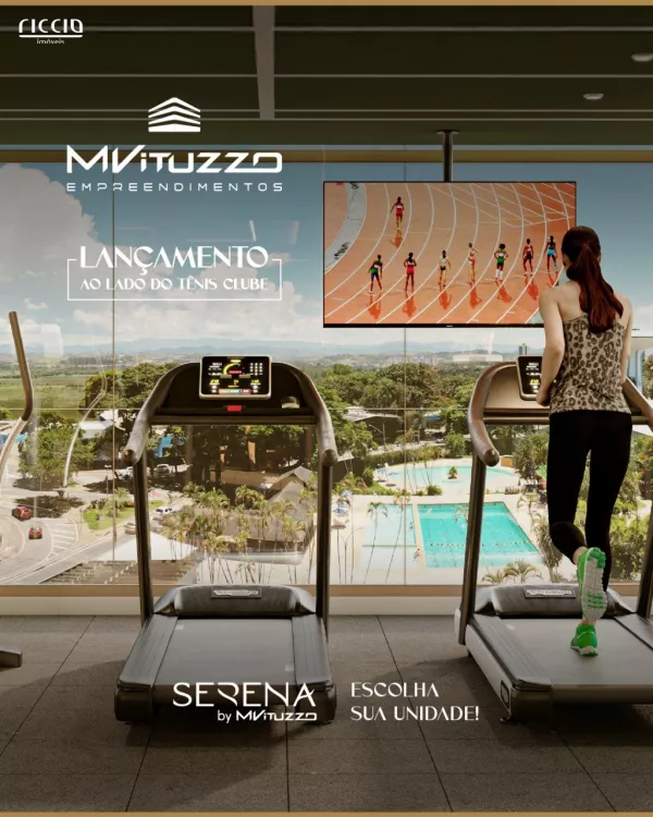 Apartamento com 2 quartos à venda em Vila Adyana São José dos Campos