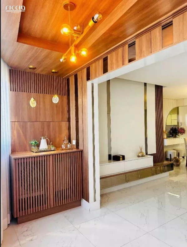 Apartamento com 4 quartos à venda em Bosque dos Eucaliptos São José dos Campos