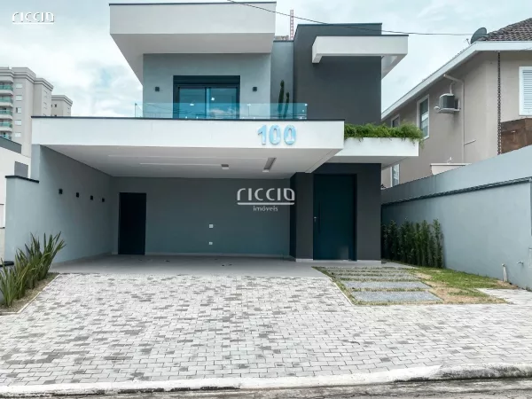 Casa em condomínio com 4 quartos à venda em Urbanova São José dos Campos