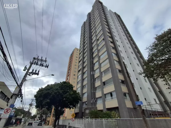 Apartamento com 2 quartos à venda em Jardim Aquarius São José dos Campos