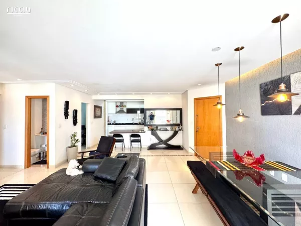 Apartamento com 3 quartos à venda em Jardim Esplanada São José dos Campos