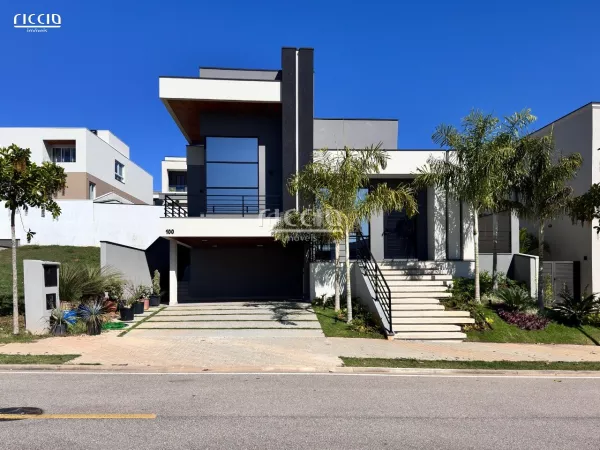 Casa em condomínio com 3 quartos à venda em Urbanova São José dos Campos