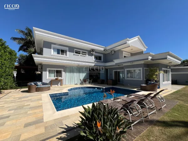 Casa em condomínio com 4 quartos à venda em Parque Mirante Do Vale Jacareí