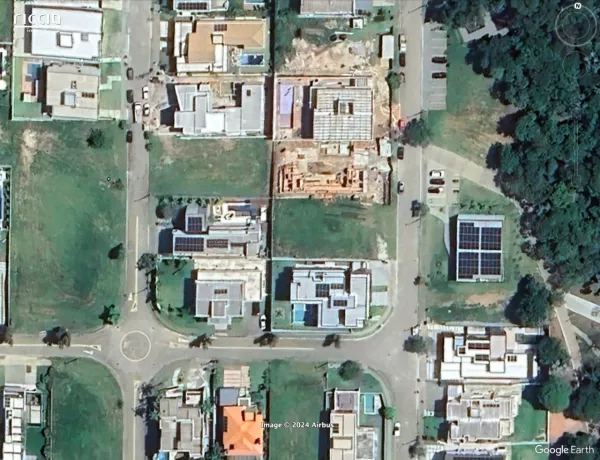 Terreno à venda em Urbanova São José dos Campos