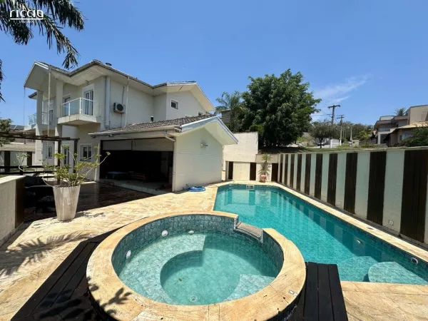 Casa em condomínio com 4 quartos à venda em Residencial Mirante do Vale Jacareí