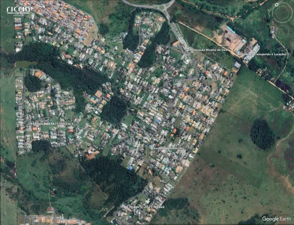 Terreno à venda em Parque Mirante Do Vale Jacareí