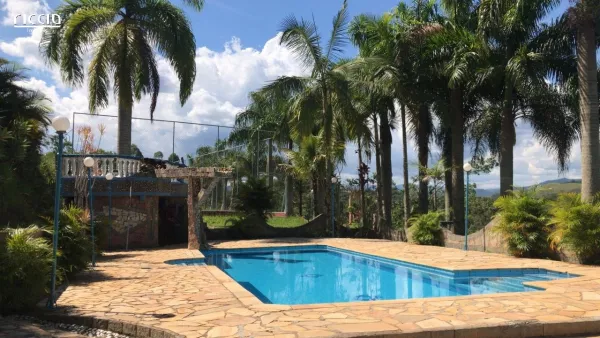 Chácara com 3 quartos à venda em Buquirinha II São José dos Campos