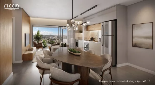 Apartamento com 2 quartos à venda em Jardim Bela Vista São José dos Campos