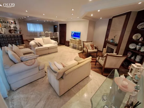 Apartamento com 4 quartos à venda em Vila Adyana São José dos Campos