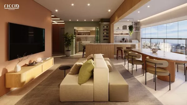 Apartamento com 2 quartos à venda em Vila Ema São José dos Campos