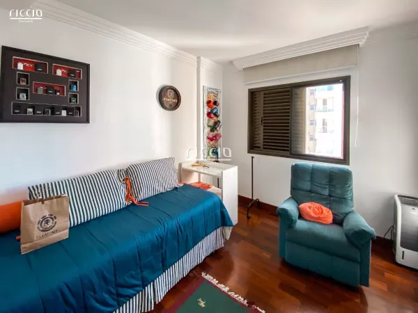 Cobertura com 4 quartos à venda em Jardim Aquarius São José dos Campos