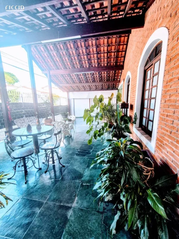 Casa com 3 quartos à venda em Bosque dos Eucaliptos São Jose dos Campos