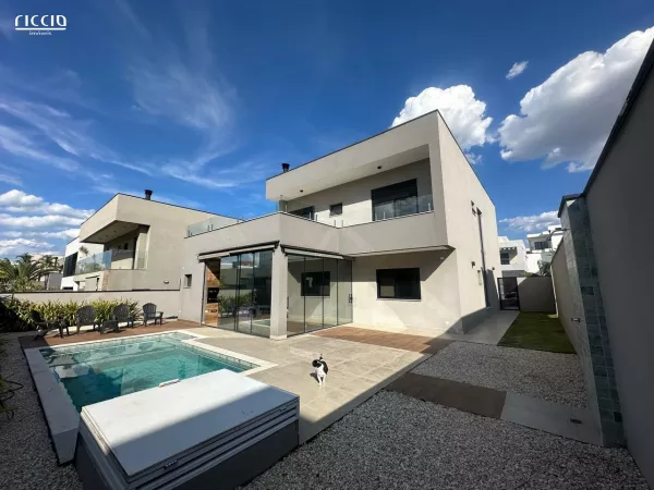 Casa em condomínio com 4 quartos à venda em Urbanova São José dos Campos