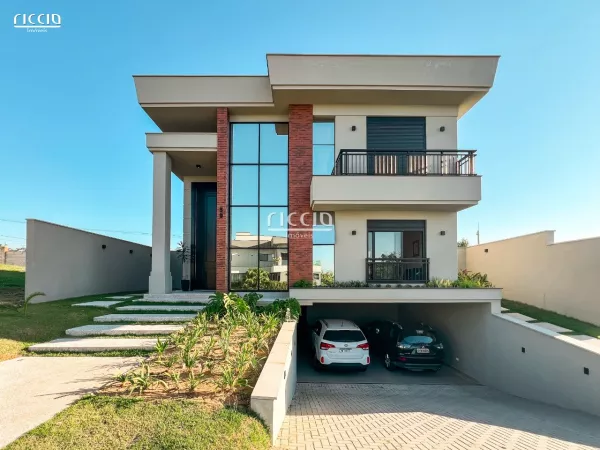 Casa em condomínio com 4 quartos à venda em Urbanova São José dos Campos