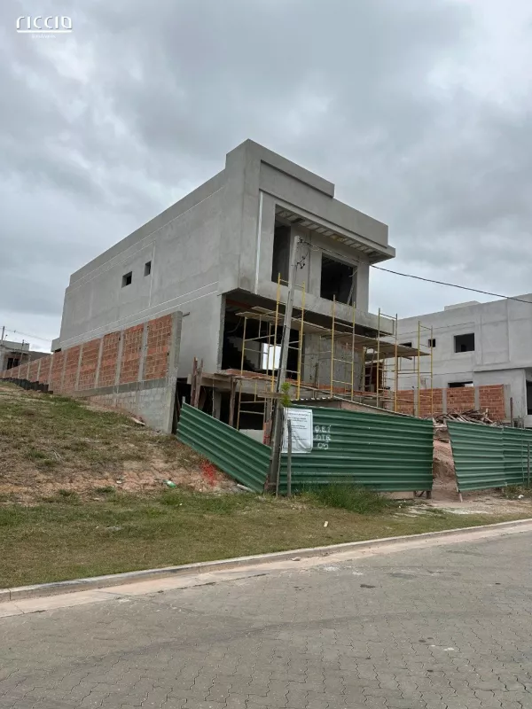 Casa em condomínio com 4 quartos à venda em Urbanova São José dos Campos