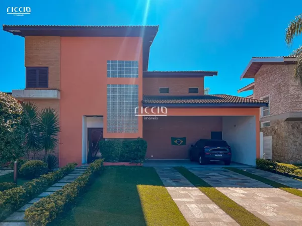 Casa em condomínio com 5 quartos à venda em Jardim Esplanada São José dos Campos