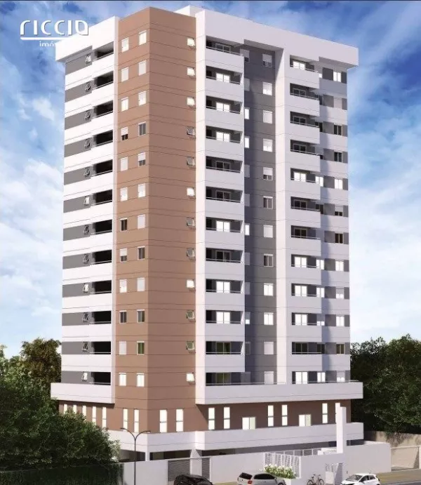 Apartamento com 2 quartos à venda em Parque Industrial São José dos Campos