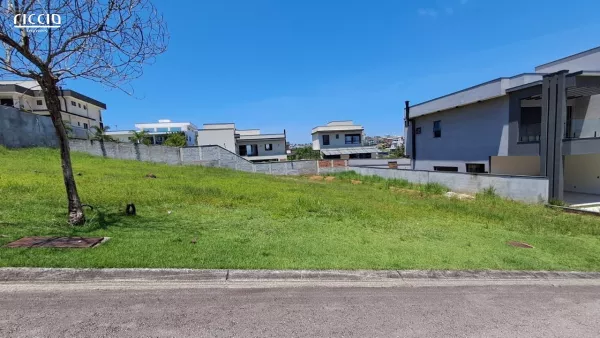 Terreno à venda em Urbanova São José dos Campos