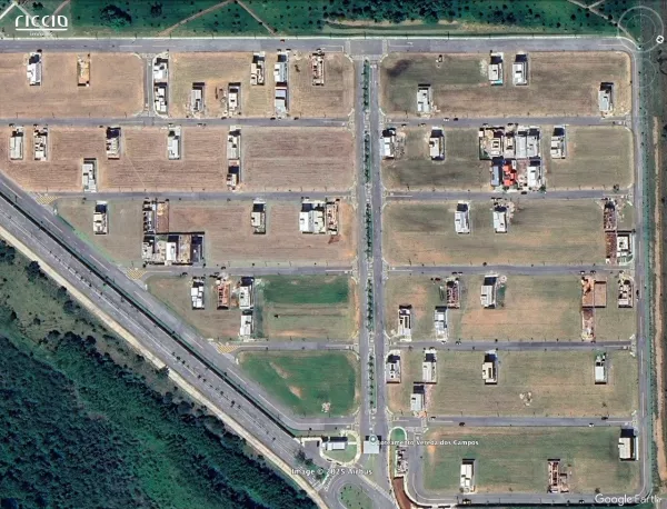 Terreno à venda em Eugenio de Melo São José dos Campos