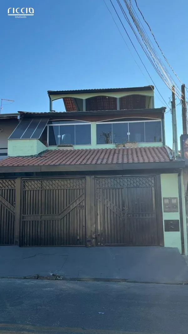 Casa com 2 quartos à venda em Jardim Terras do Sul São José dos Campos