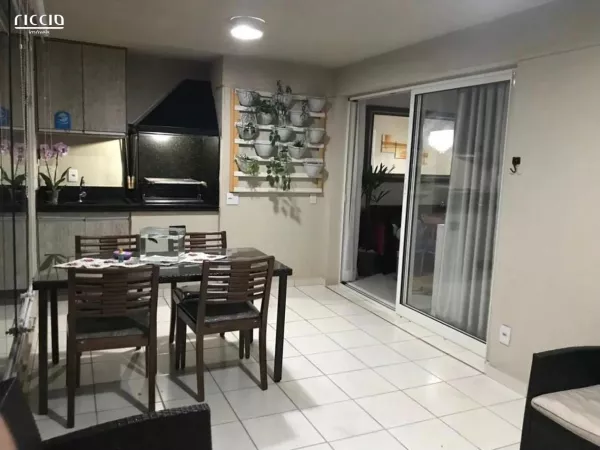 Apartamento com 3 quartos à venda em Jardim Aquarius São José dos Campos