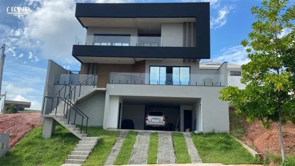 Casa em condomínio com 5 quartos à venda em Loteamento Verana São José dos Campos