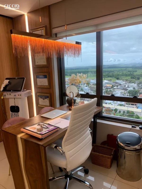 Salas/conjuntos à venda em Jardim Aquarius São José dos Campos