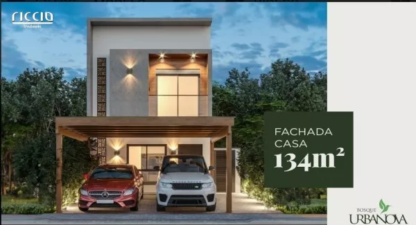 Casa em condomínio com 3 quartos à venda em Urbanova São José dos Campos