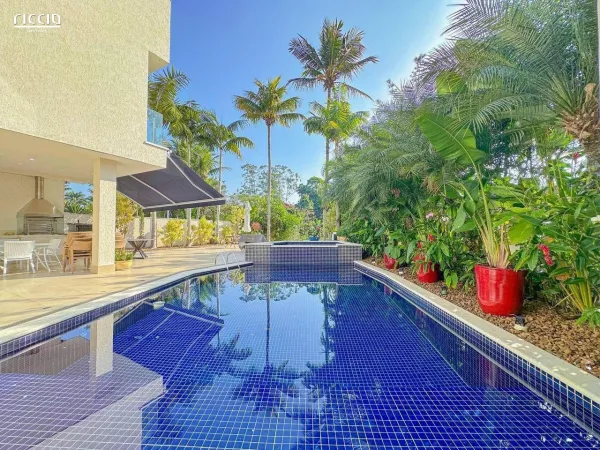 Casa em condomínio com 8 quartos à venda em Tabatinga Caraguatatuba