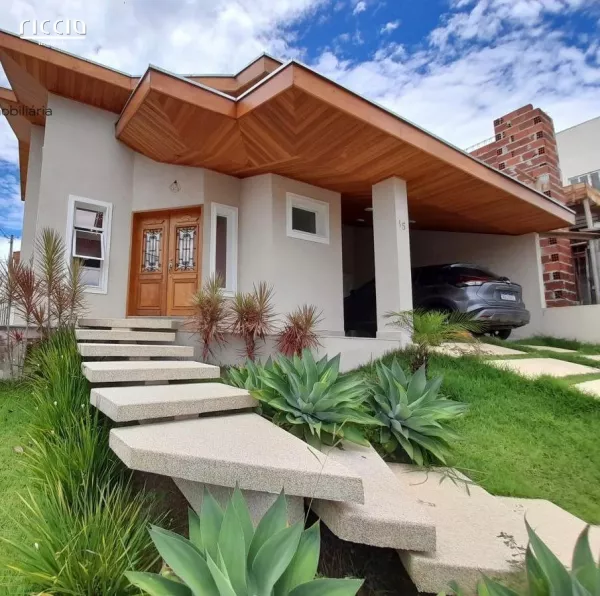 Casa em condomínio com 3 quartos à venda em Jardim Residencial Golden Park Jacareí