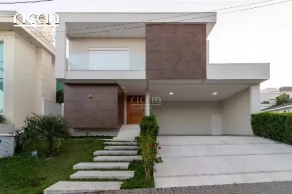 Casa em condomínio com 4 quartos à venda em Urbanova São José dos Campos