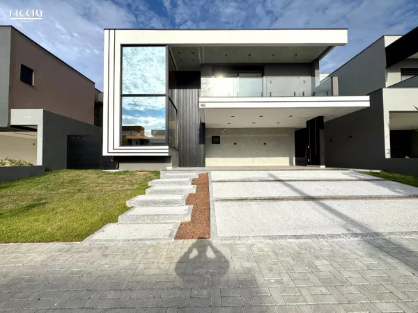 Casa em condomínio com 4 quartos à venda em Urbanova São José dos Campos