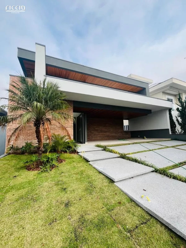 Casa em condomínio com 4 quartos à venda em Urbanova São José dos Campos