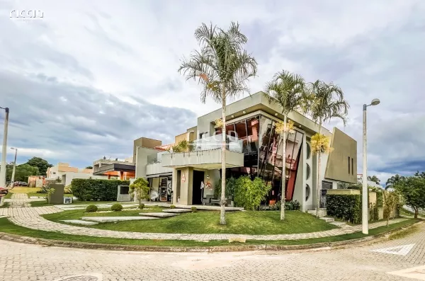 Casa em condomínio com 4 quartos à venda em Urbanova São José dos Campos