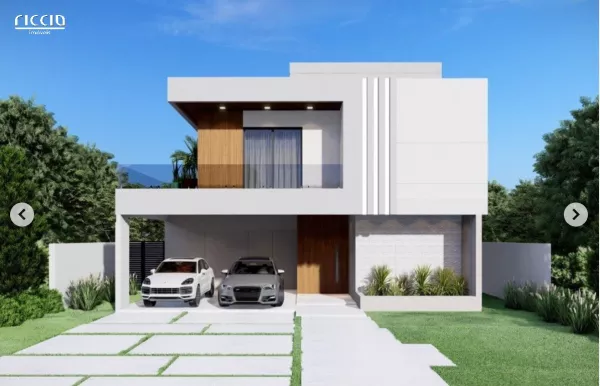 Casa em condomínio com 4 quartos à venda em Jardim do Golfe São José dos Campos