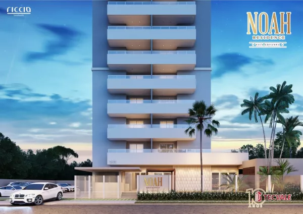 Apartamento com 2 quartos à venda em Jardim São Dimas São José dos Campos