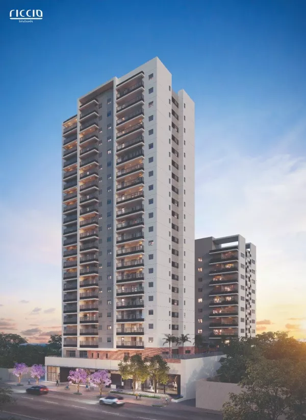 Apartamento com 2 quartos à venda em Jardim Satélite São José dos Campos